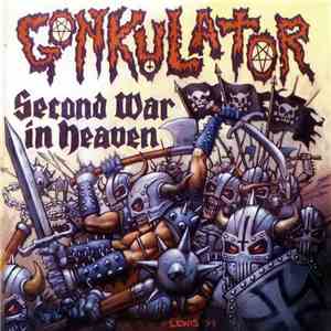 Gonkulator - Second War In Heaven download flac mp3