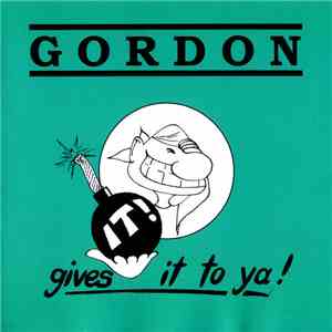 Gordon  - Gives It To Ya! download flac mp3