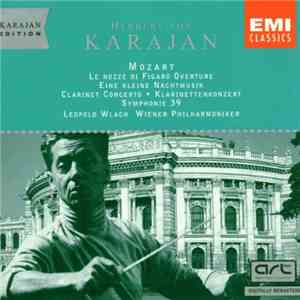 Herbert von Karajan, Wolfgang Amadeus Mozart - Mozart: Symphony 39 download flac mp3