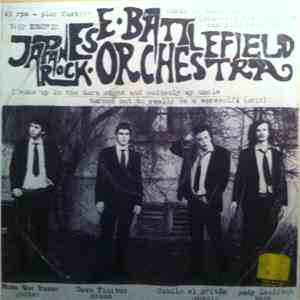 Japanese Battlefield Rock Orchestra, Camila Pourvoisin & Francoise Poussiere - Split download flac mp3