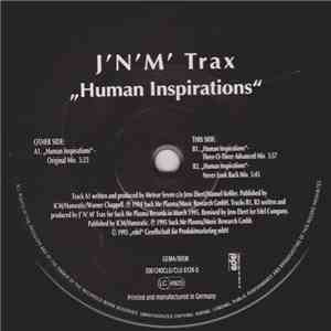 J'N'M' Trax - Human Inspirations download flac mp3