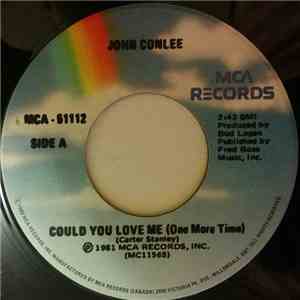 John Conlee - Could You Love Me (One More Time) download flac mp3