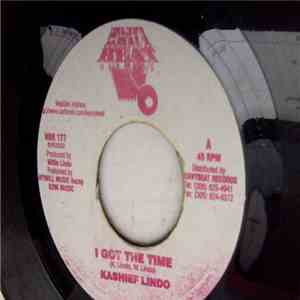 Kashief Lindo - I Got The Time download flac mp3