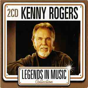 Kenny Rogers - Legends In Music Collection download flac mp3