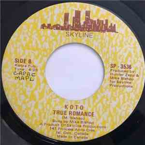 Koto  - Through My Eyes / True Romance download flac mp3