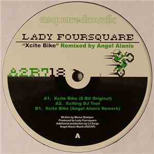 Lady Foursquare - Xcite Bike download flac mp3