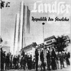 Landser - Republik Der Strolche download flac mp3