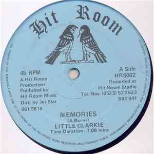 Little Clarkie - Memories download flac mp3