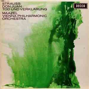 Lorin Maazel - Richard Strauss : Don Juan Tod Und Verklarung download flac mp3