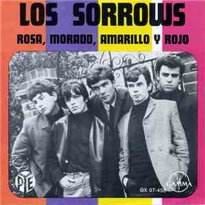 Los Sorrows - Rosa, Morado, Amarillo Y Rojo download flac mp3