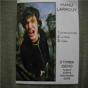 Manu Larrouy - 3 Titres Demo download flac mp3