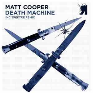 Matt Cooper  - Death Machine download flac mp3