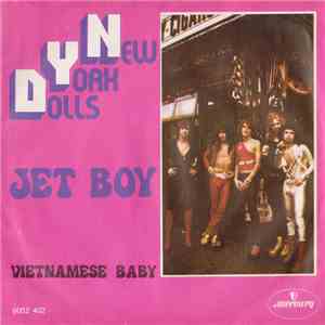 New York Dolls - Jet Boy download flac mp3