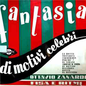 Ottavio Zanardi - Fantasia Di Motivi Celebri download flac mp3