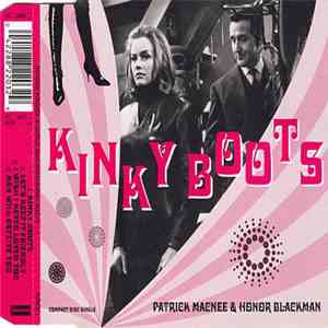 Patrick Macnee & Honor Blackman - Kinky Boots download flac mp3