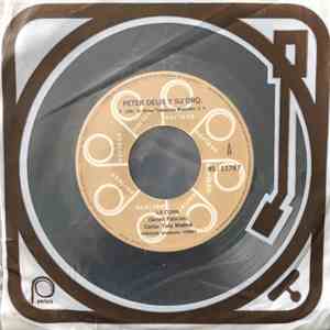 Peter Delis Y Su Oro - La Cuna / Caimito ( Si Se Va La Luz) download flac mp3