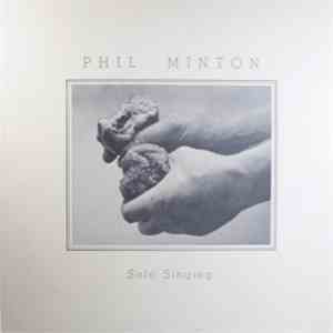 Phil Minton - A Doughnut In Both Hands - Solo Singing download flac mp3