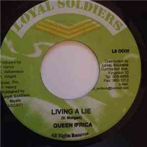 Queen Ifrica - Living A Lie download flac mp3