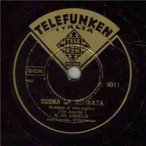 R. De Angelis - Suona La Ritirata / Jamais Jamais download flac mp3