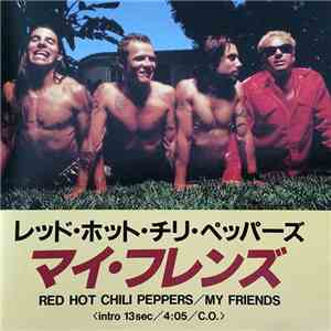 Red Hot Chili Peppers - My Friends download flac mp3