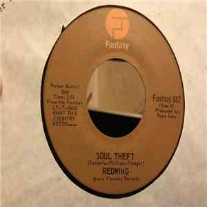 Redwing  - Soul Theft / Reaching Out download flac mp3