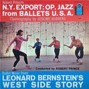 Robert Prince - Jazz Ballets From Broadway download flac mp3