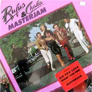 Rufus & Chaka - Masterjam download flac mp3