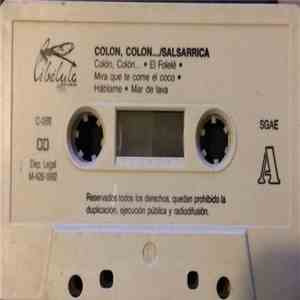 Salsarrica - Colon, Colon download flac mp3