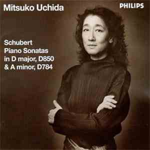 Schubert / Mitsuko Uchida - Piano Sonatas, D850 & D784 download flac mp3