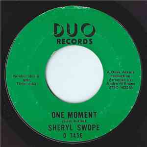 Sheryl Swope - One Moment / Meet Me download flac mp3