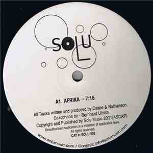 Solu Music - Afrika download flac mp3