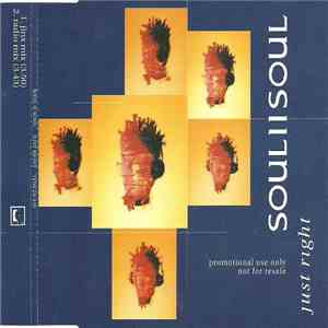Soul II Soul - Just Right download flac mp3
