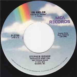 Stephen Bishop - On And On download flac mp3