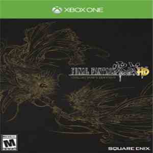 Takeharu Ishimoto - Final Fantasy Type-0 HD Composer Selections Soundtrack download flac mp3