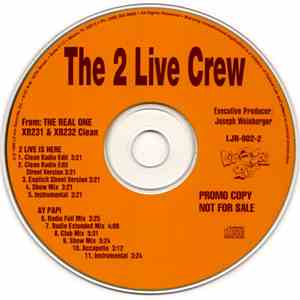 The 2 Live Crew - 2 Live Is Here / Ay Papi download flac mp3