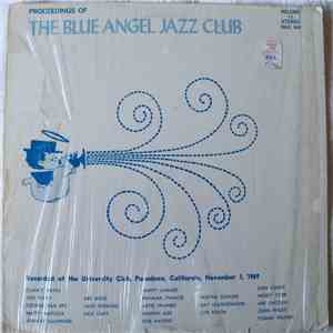 The Blue Angel Jazz Club - Jazz At Pasadena '69 Volume Two download flac mp3