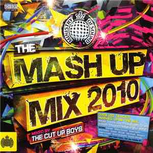 The Cut Up Boys - The Mash Up Mix 2010 download flac mp3