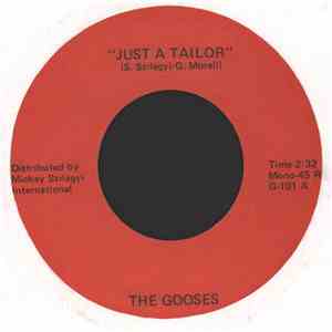 The Gooses  - Just A Tailor / Is It New? download flac mp3