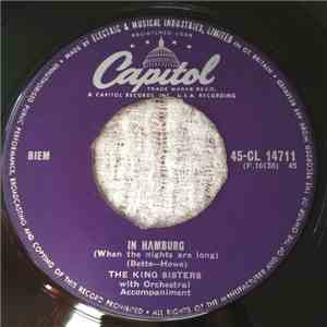 The King Sisters - In Hamburg / While The Lights Are Low download flac mp3