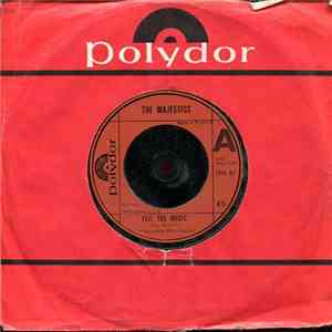 The Majestics  - Feel The Music download flac mp3