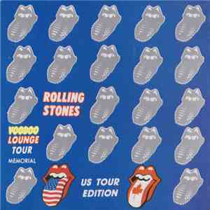 The Rolling Stones - Voodoo Lounge Tour Memorial US Tour Edition download flac mp3