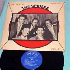 The Spiders  - The Best Of The Spiders Vol. 2 download flac mp3