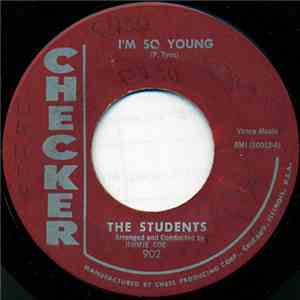 The Students - I'm So Young download flac mp3