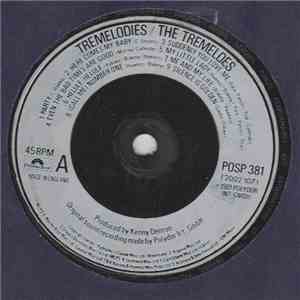 The Tremeloes - Tremelodies download flac mp3