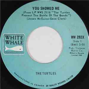 The Turtles - You Showed Me download flac mp3