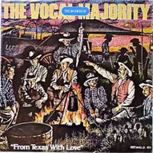 The Vocal Majority - From Texas With Love download flac mp3
