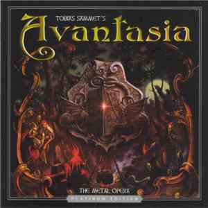 Tobias Sammet's Avantasia - The Metal Opera (Platinum Edition) download flac mp3