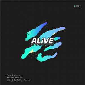 Tom Budden - Escape Plan EP download flac mp3