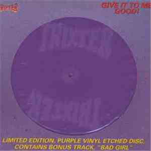 Trixter - Give It To Me Good download flac mp3