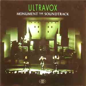 Ultravox - Monument The Soundtrack download flac mp3